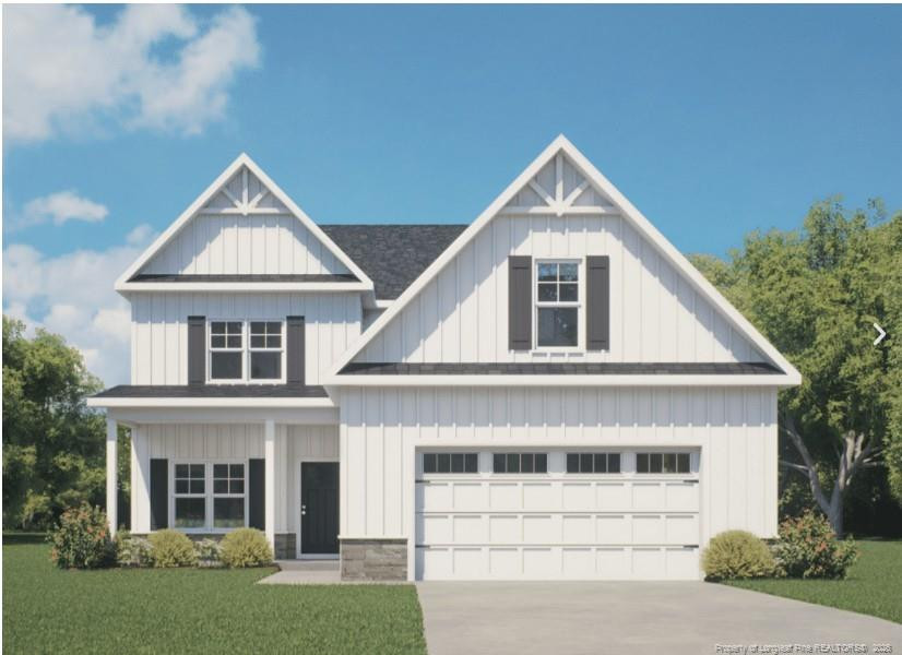 774 Union (Lot 358) Street, Raeford, NC 28376