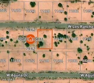 11453 W LOS RANCHOS Drive 1106, Arizona City, AZ 85123