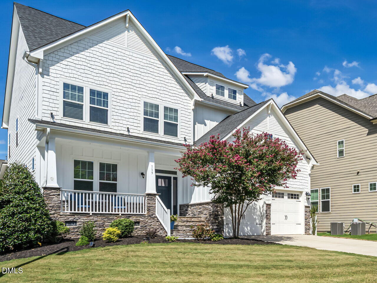 113 Tisbury Drive, Holly Springs, NC 27540