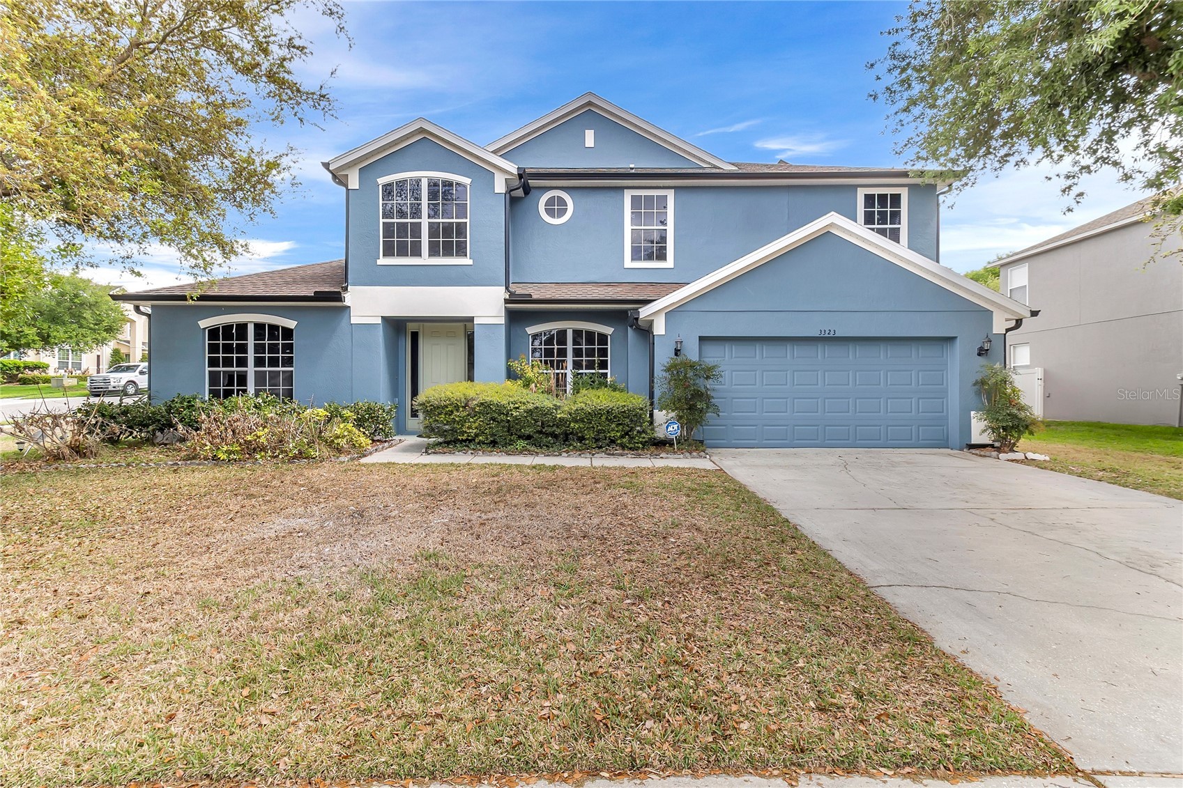 3323 FAWNWOOD DRIVE