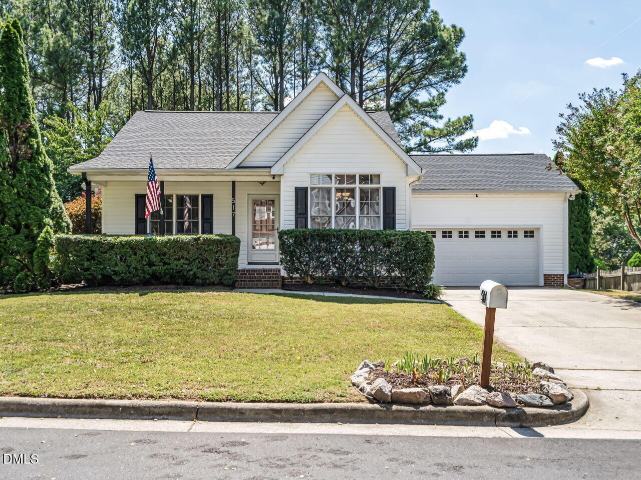 517 Rodney Bay Crossing, Wake Forest, NC 27587