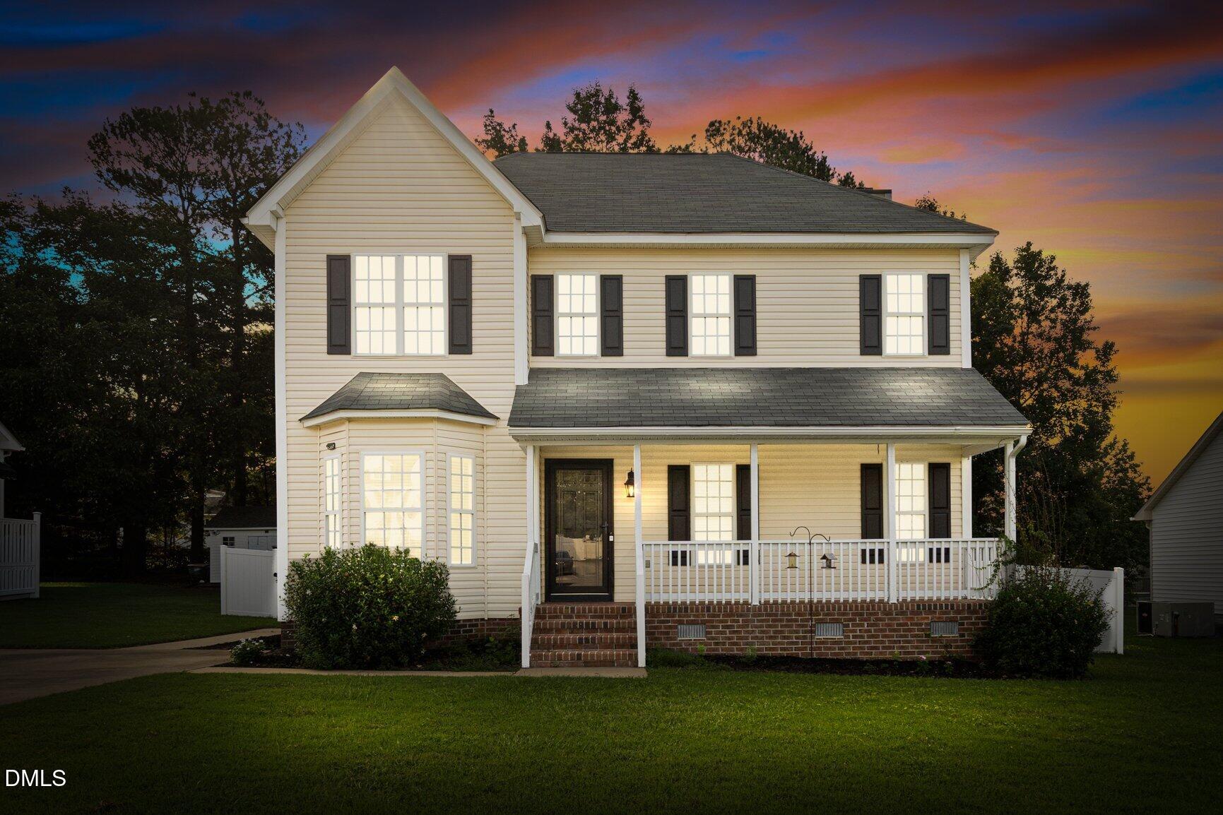 105 Green Bank Court, Rocky Mount, NC 27804