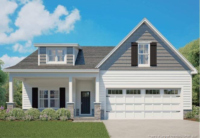 308 Marlborough (Lot 437) Street, Raeford, NC 28376