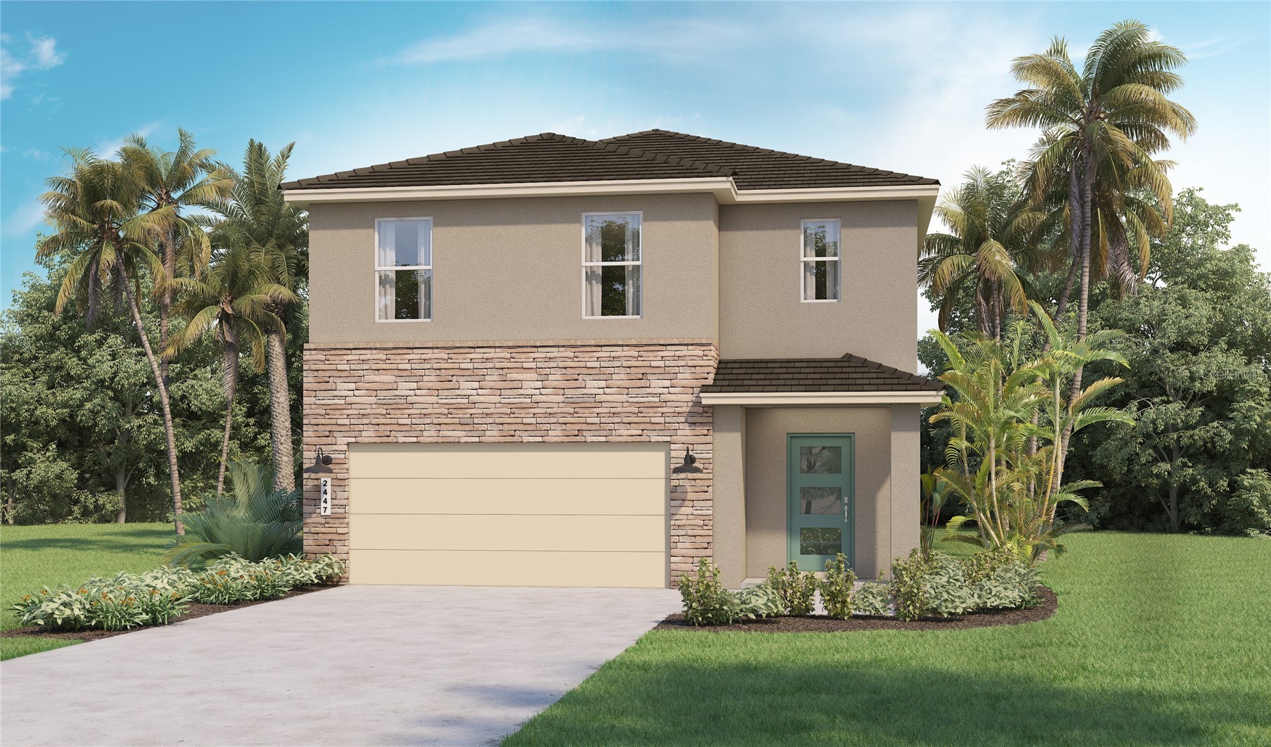 2153 SERENITY GARDEN DRIVE
