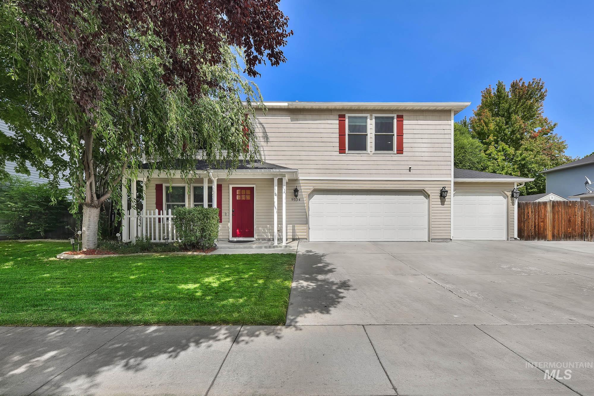 9534 W Patina Dr, Boise ID 83709