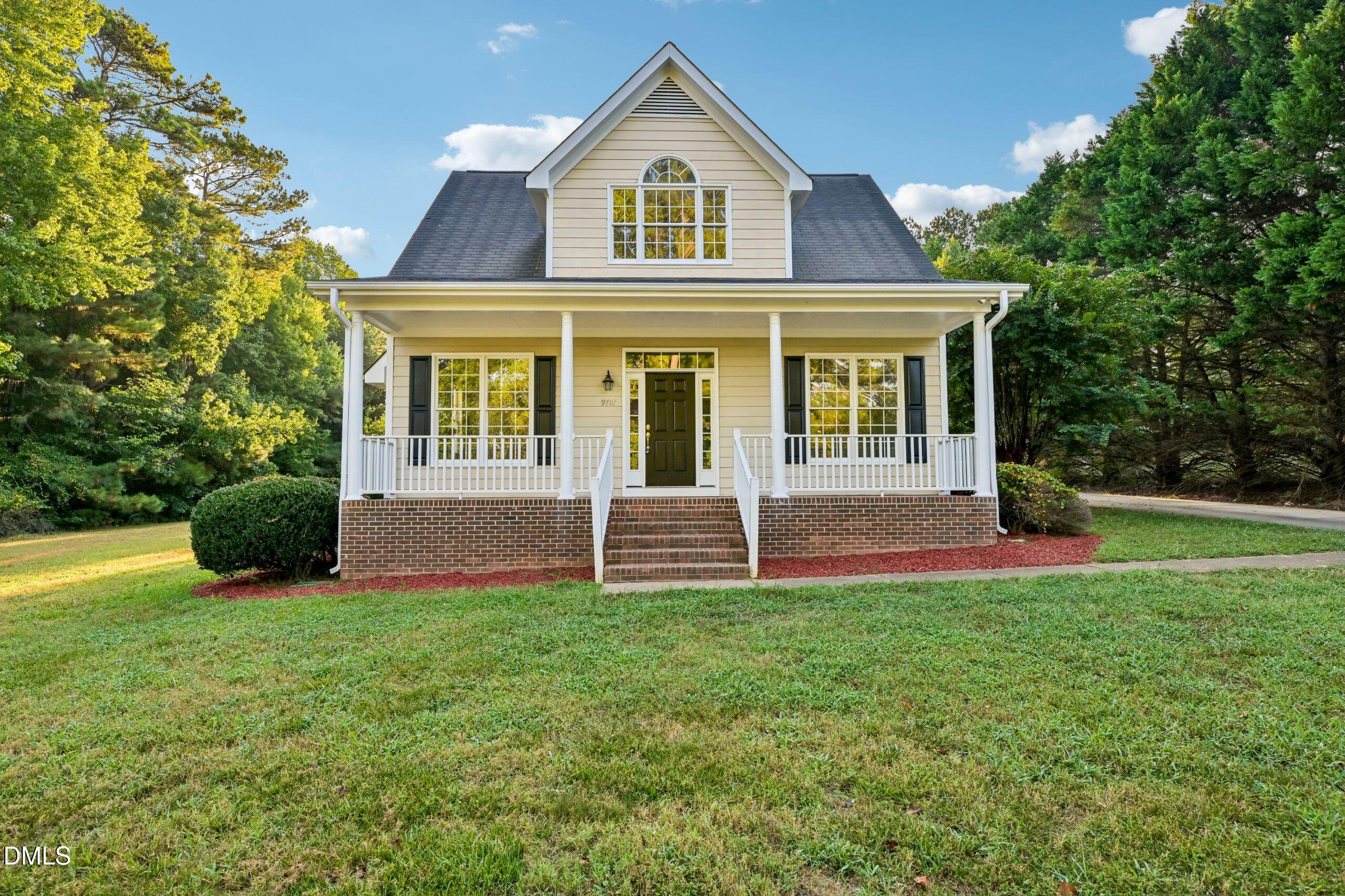 9701 Chris Drive, Raleigh, NC 27603