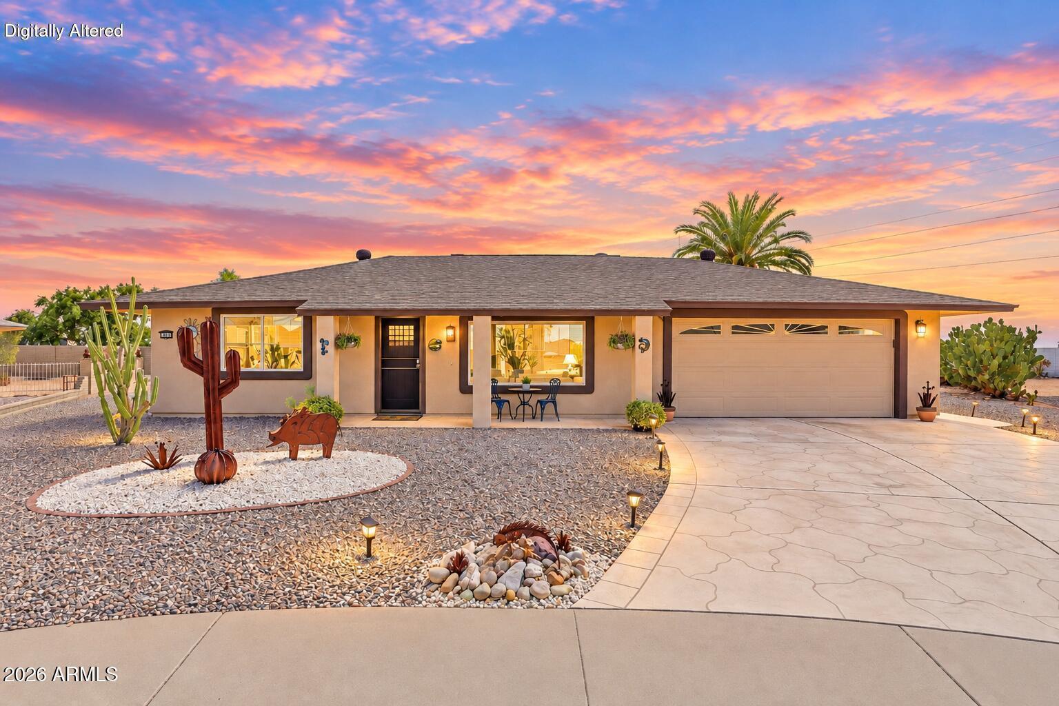 9301 W WILD HORSE Court, Sun City, AZ 85373
