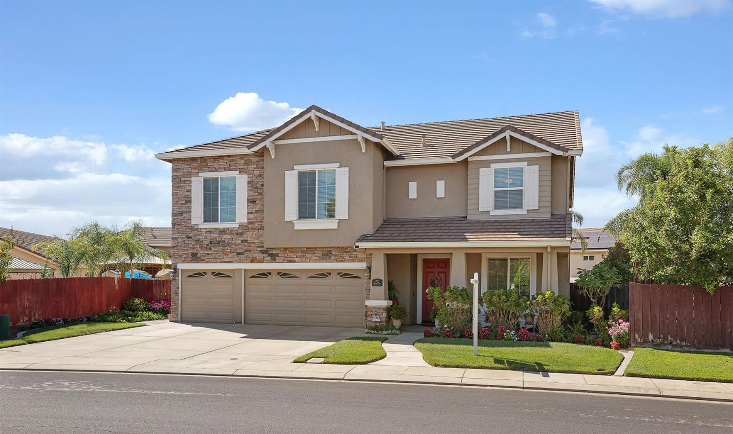 1733 Lantana Way, Manteca, CA 95337-8605