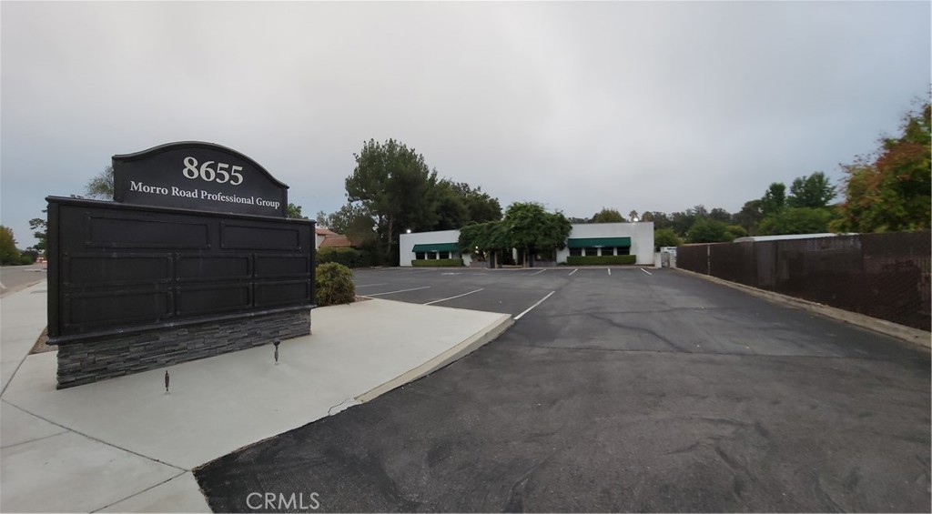 8655 Morro Road