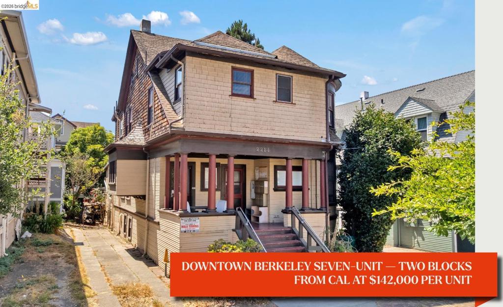 2214 Channing Way