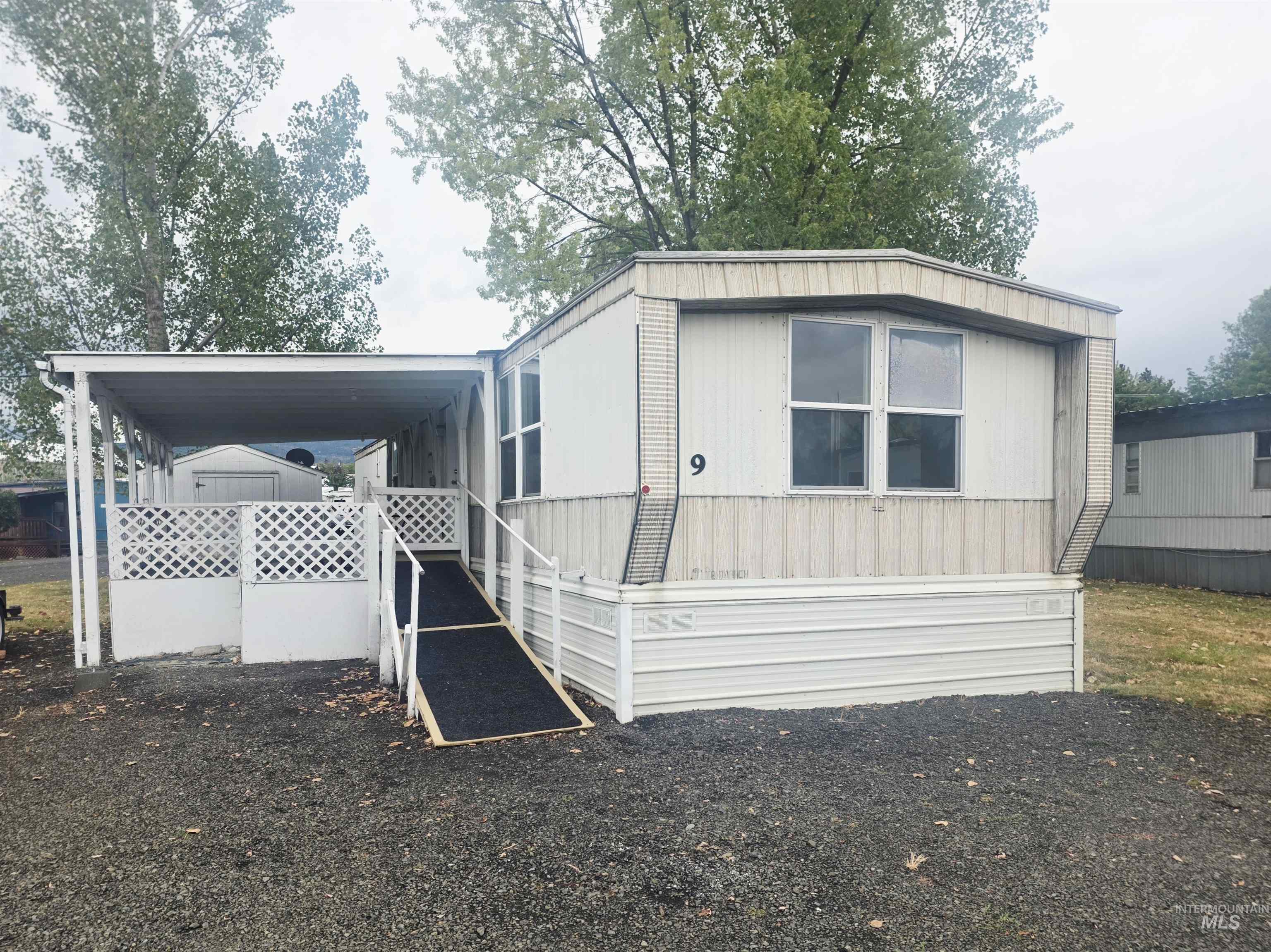 937 N State Street # 9, Grangeville ID 83530