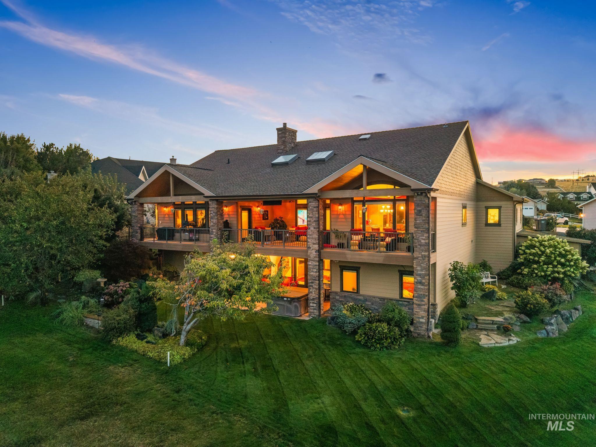 3565 Quailridge, Clarkston WA 99403