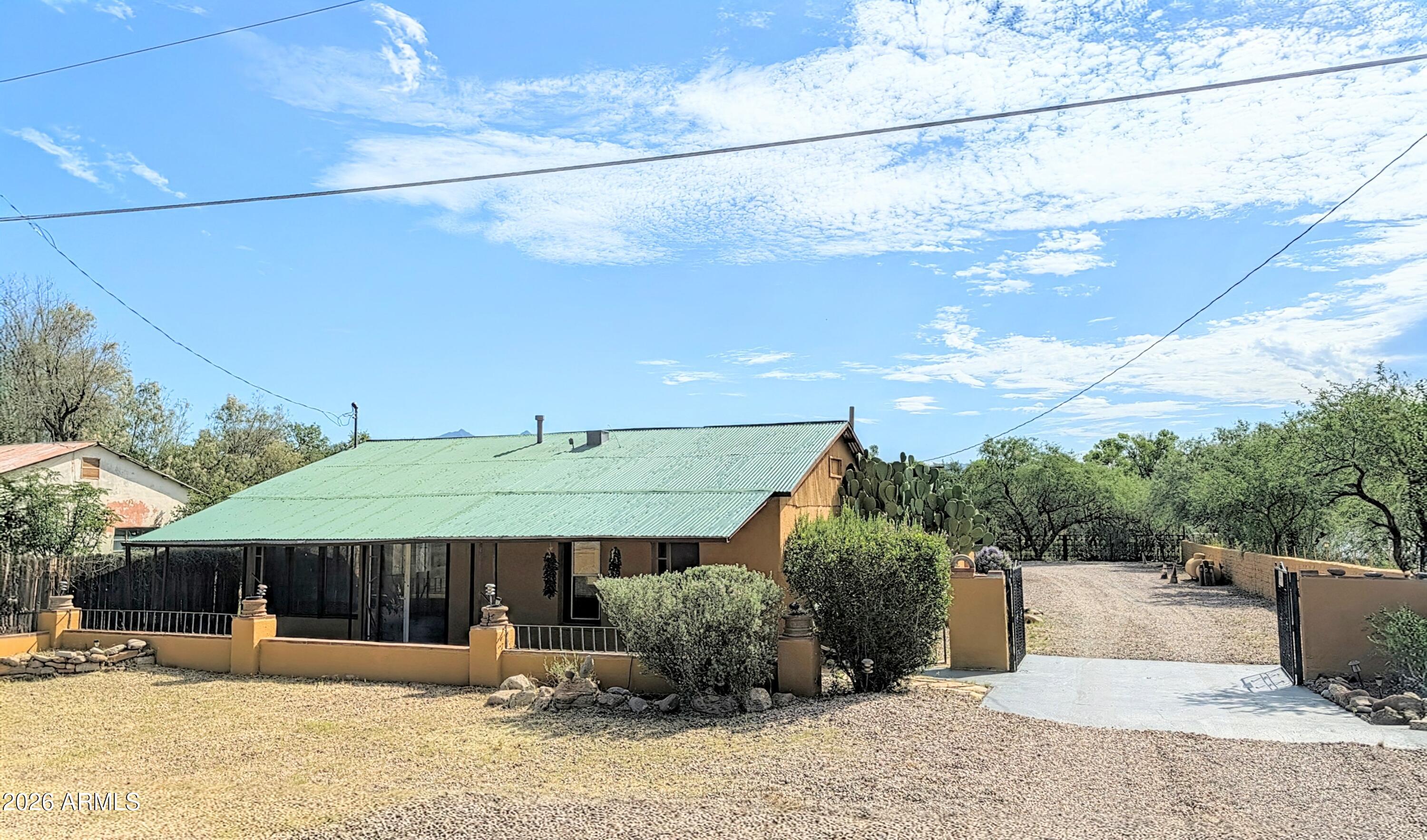 2023 E FRONTAGE Road, Tumacacori, AZ 85640