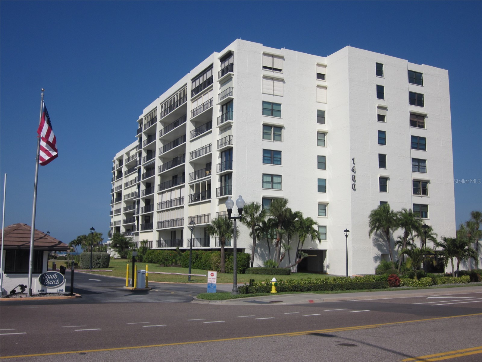 1400 GULF BOULEVARD 608
