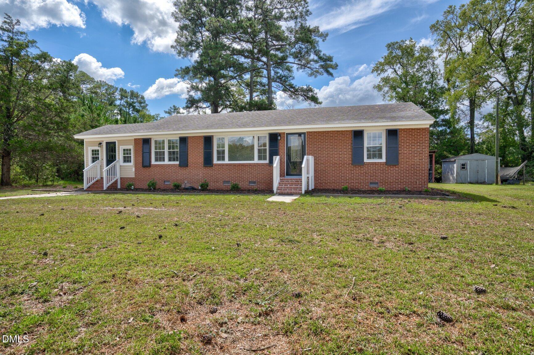 2256 Acorn Hill Road, Tarboro, NC 27886
