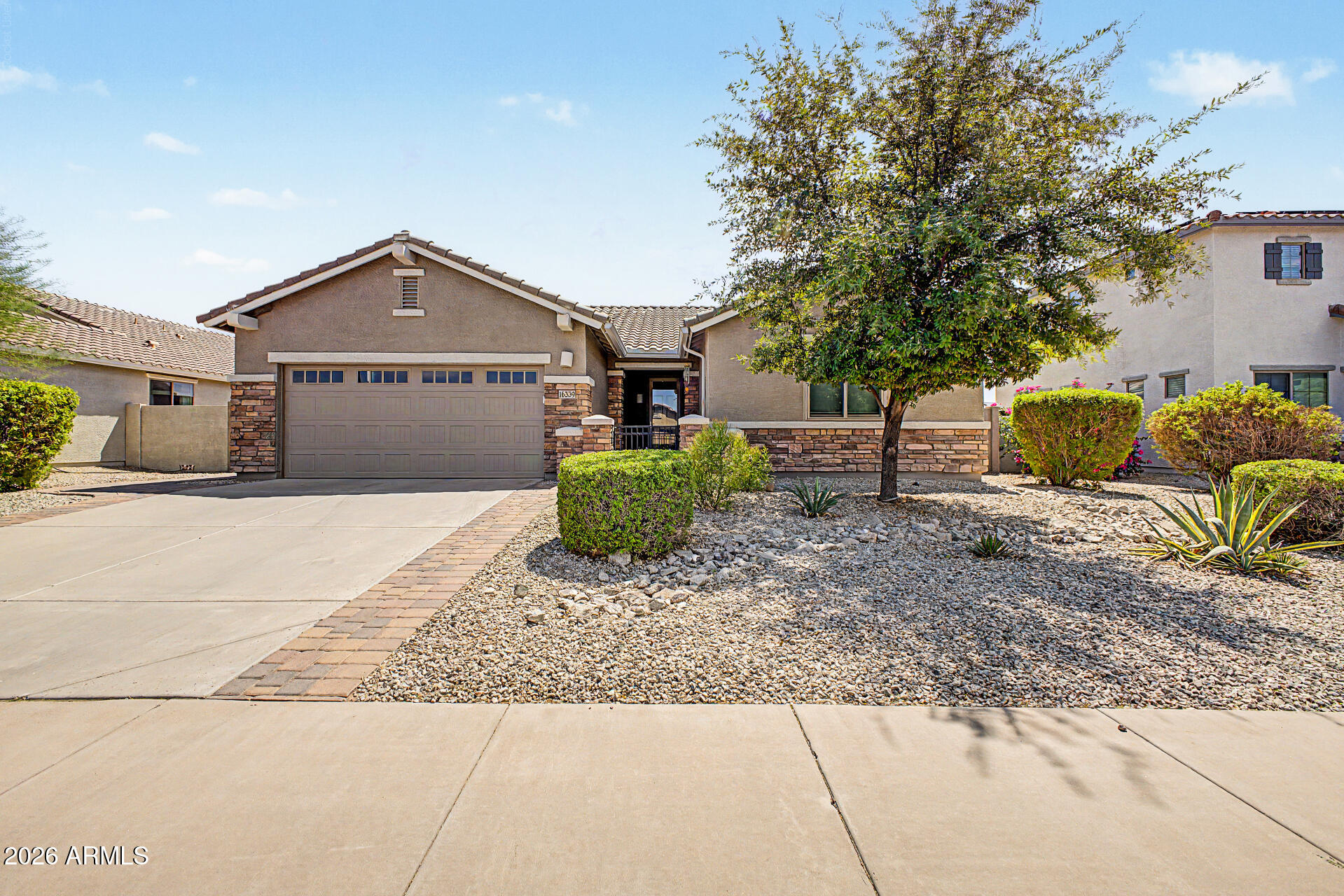 16339 W BUCHANAN Street, Goodyear, AZ 85338