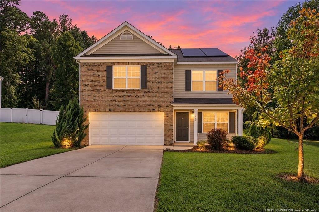 422 Botanical Court, Bunnlevel, NC 28323