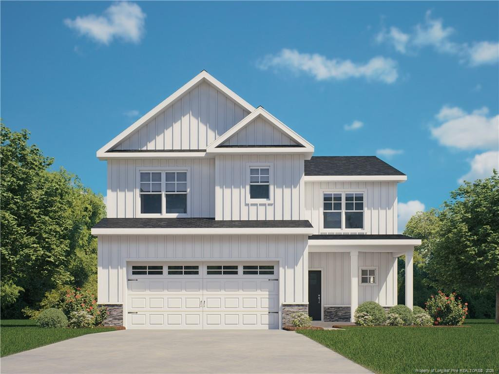 455 Brickendon (Lot 307) Lane, Raeford, NC 28376