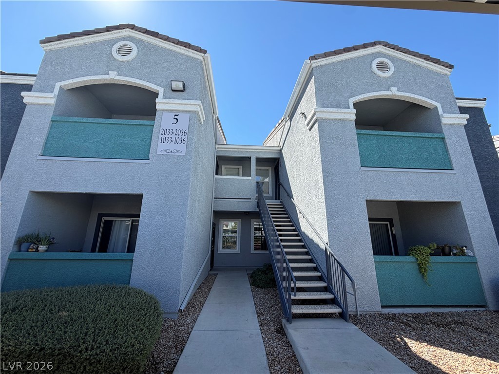 6955 North Durango Drive 2034