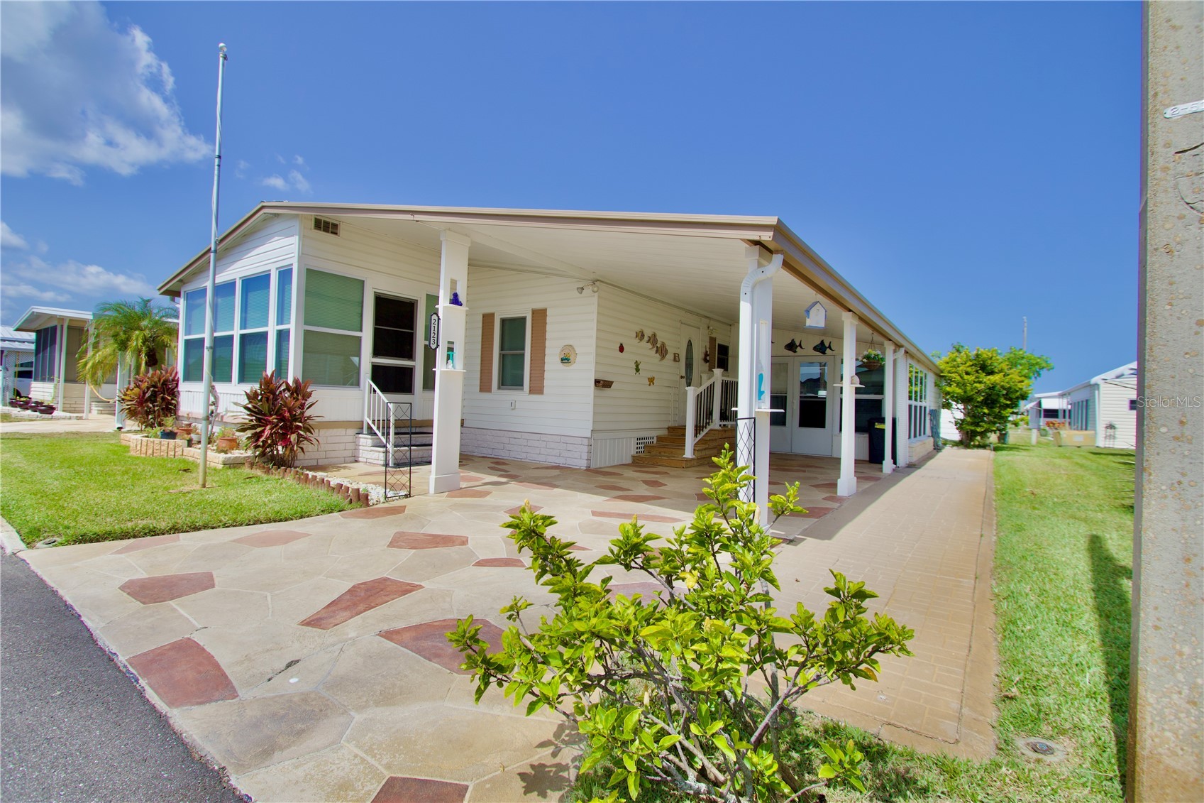 2123 OAHU DRIVE
