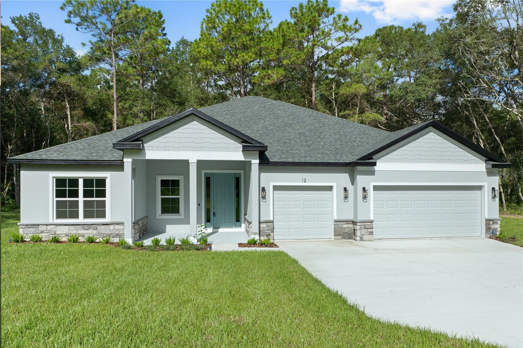 12 SCHOOL Avenue, Lecanto, FL, 34461 — assumable FHA mortgage at 5.625%