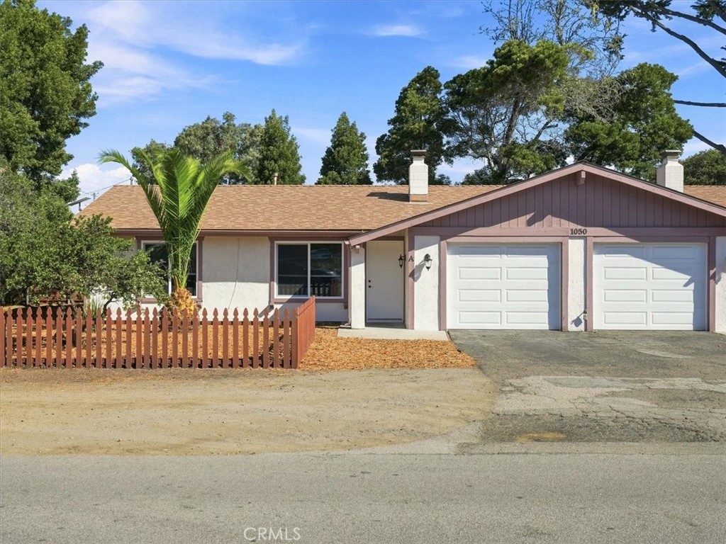 1050 Santa Ynez Avenue