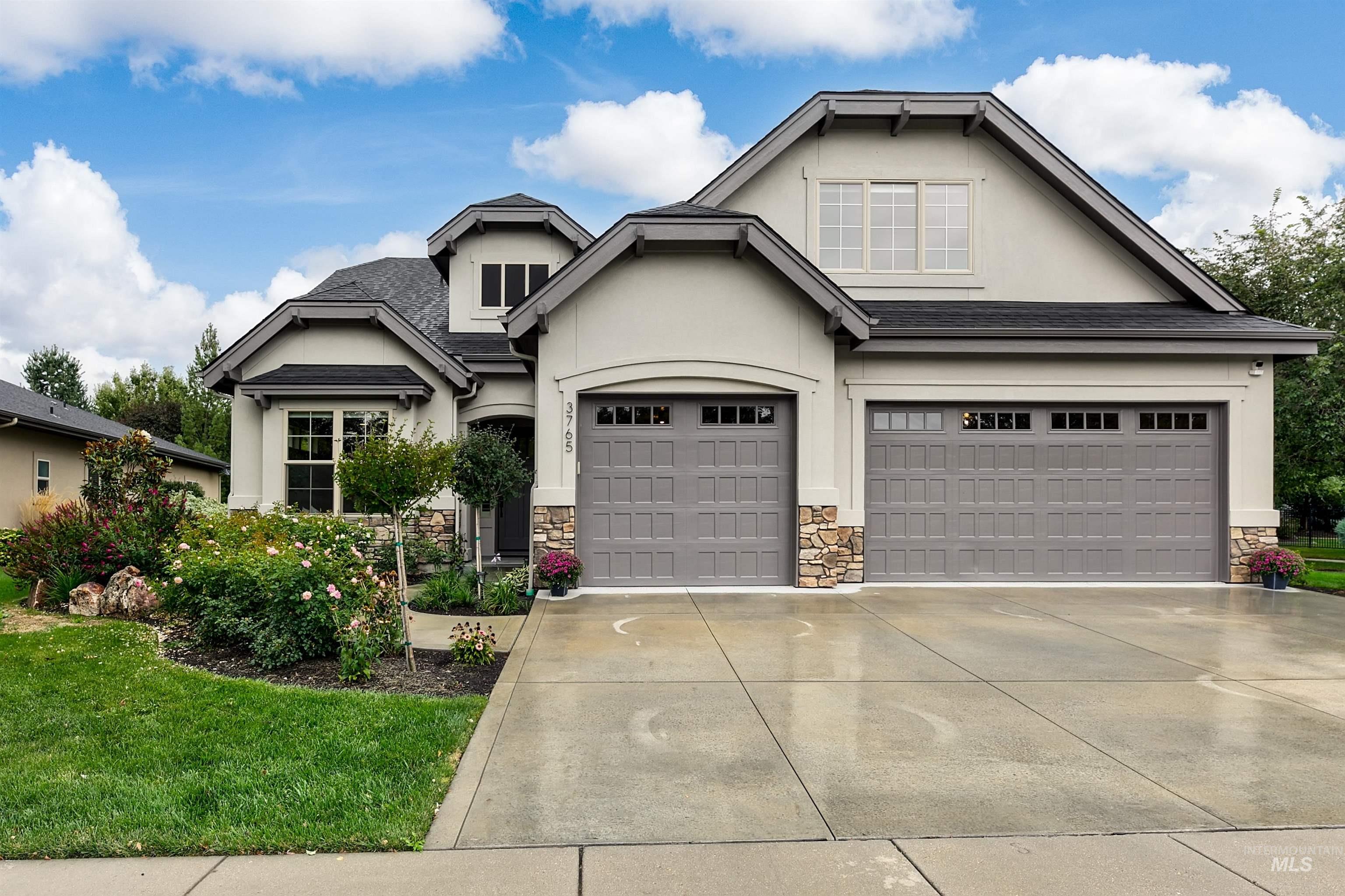 3765 W Dublin Dr, Eagle ID 83616