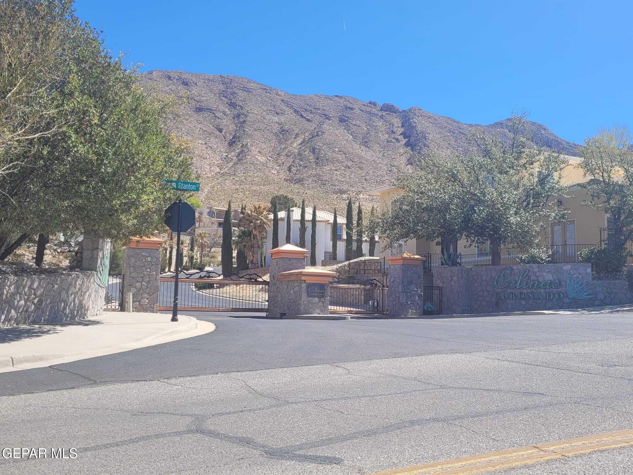 5525 VENTANA DEL SOL Drive, El Paso, TX 79912