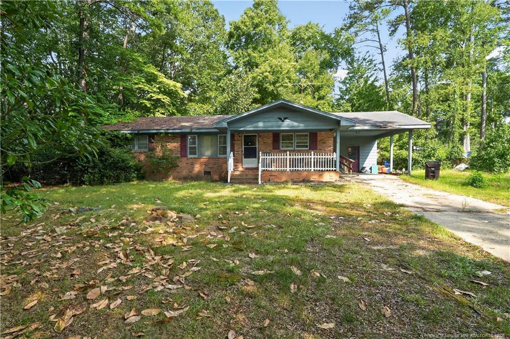 508 Nixon Drive, Sanford, NC 27330