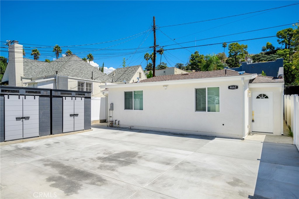 4662 S Verdugo Road