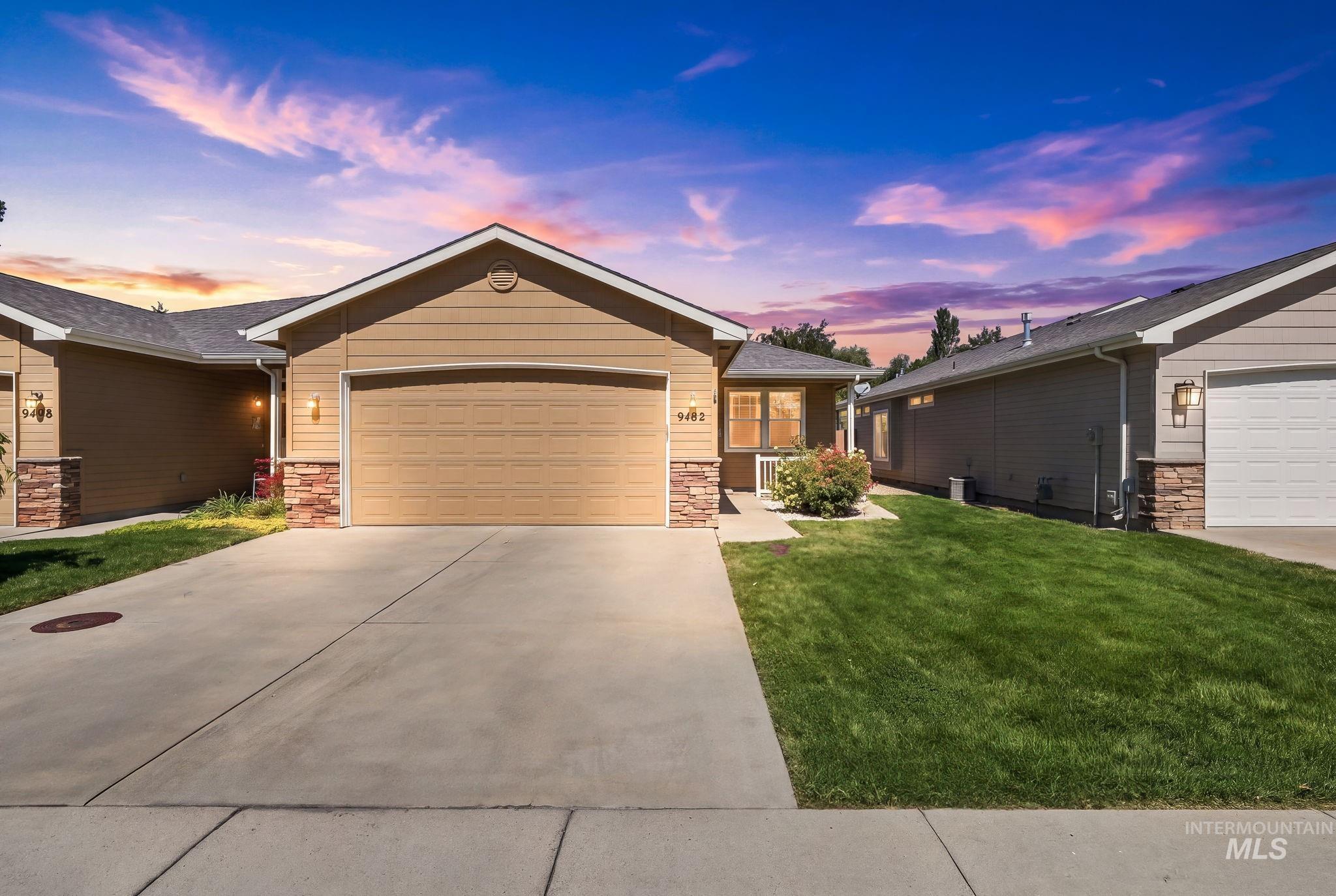 9482 W Granger Ct, Boise ID 83704