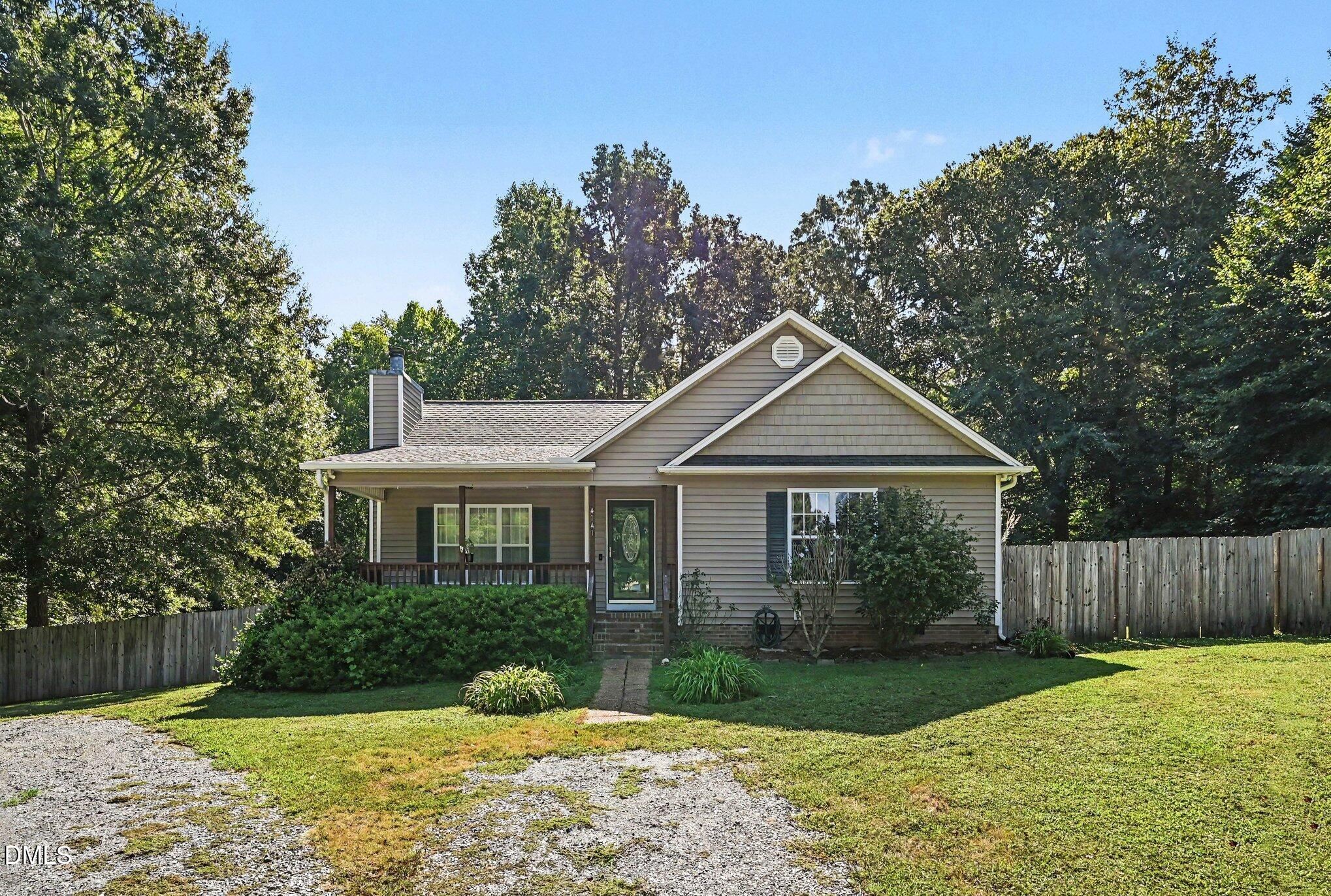 4141 Whispering Oaks Court, Graham, NC 27253