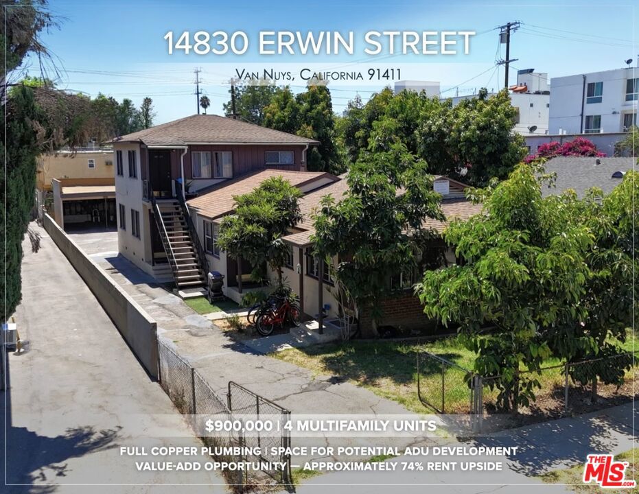 14830 Erwin Street