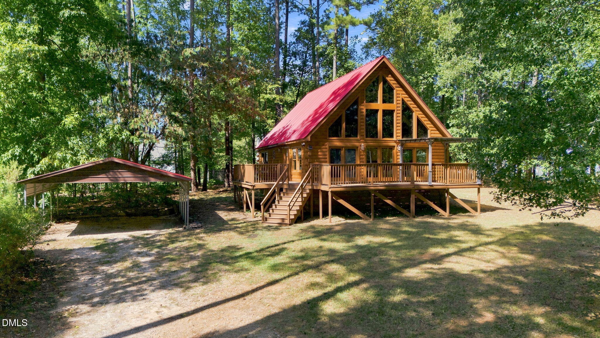 155 Rawhide Drive, Louisburg, NC 27549