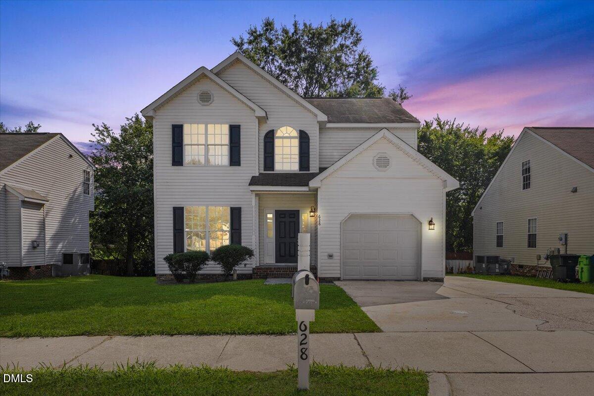 628 Hanska Way, Raleigh, NC 27610