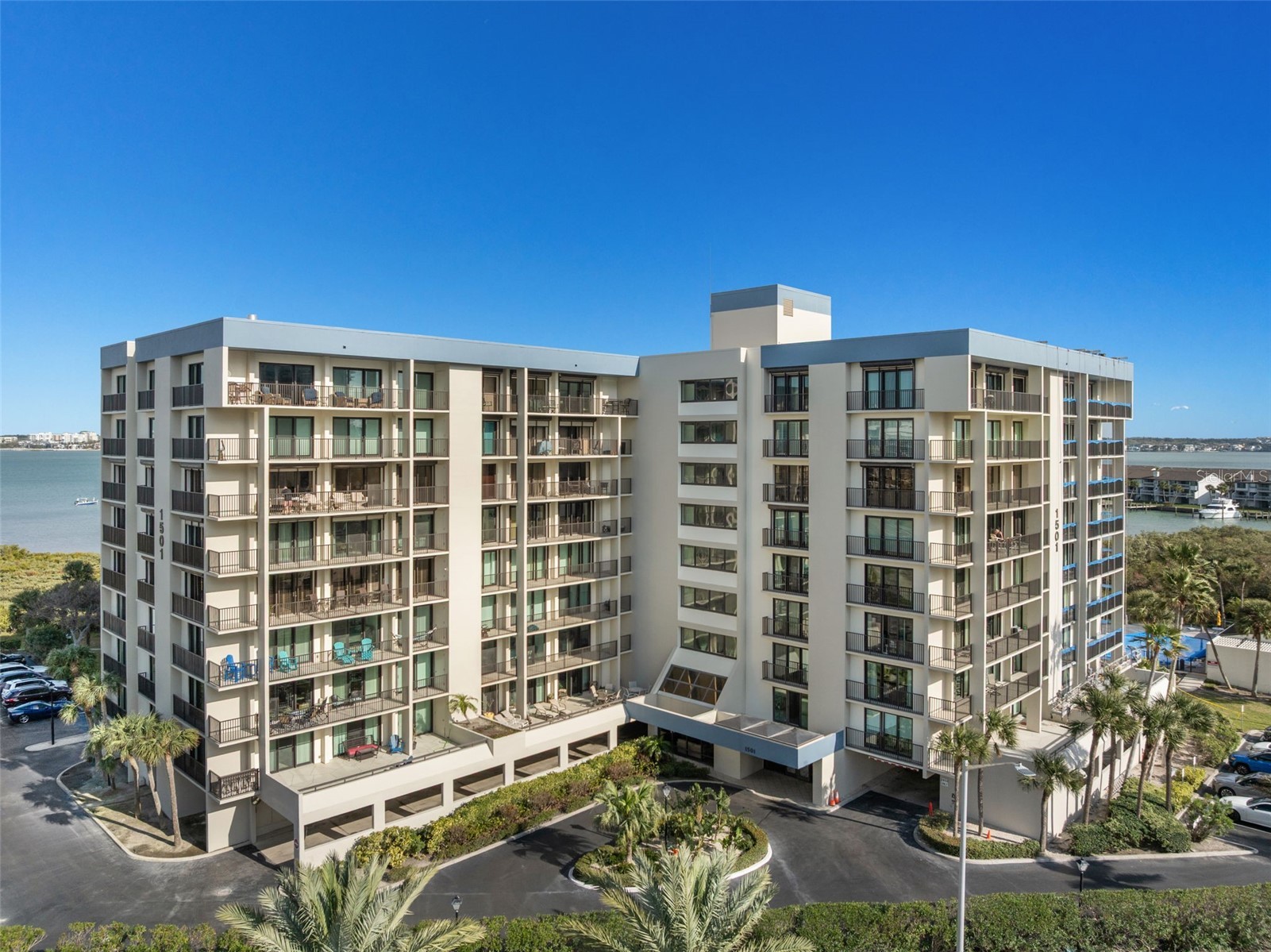 1501 GULF BOULEVARD 603