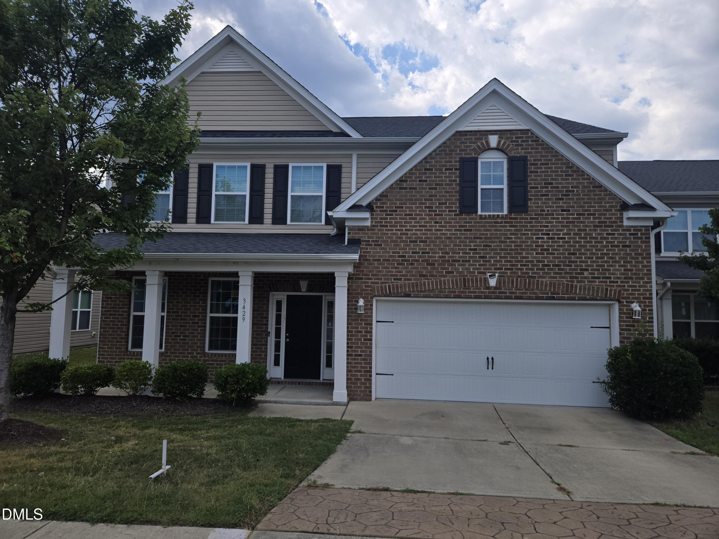 3429 Sutters Mill Lane, Raleigh, NC 27616