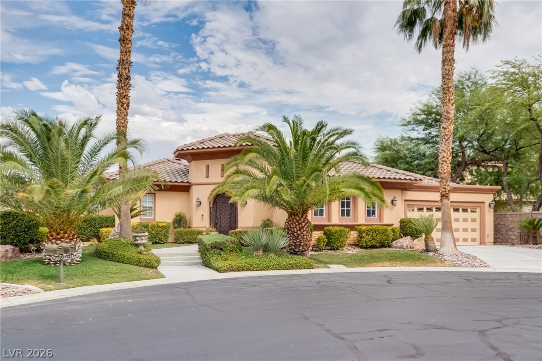 2494 Green Mountain Court