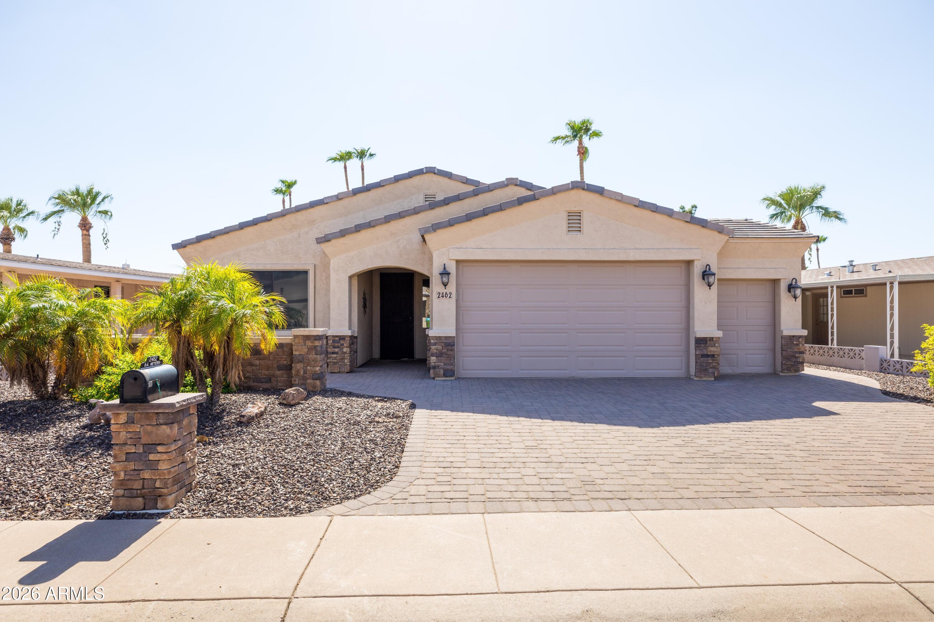 2462 N Lema Drive, Mesa, AZ 85215