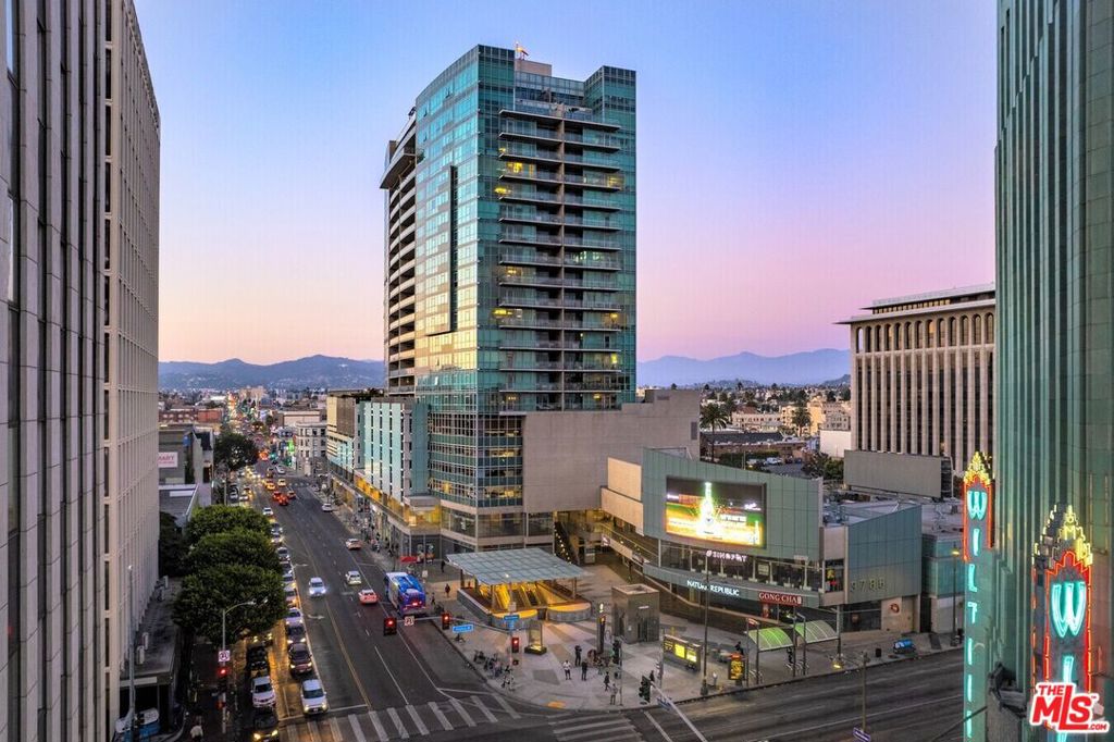 3785 Wilshire Boulevard 204