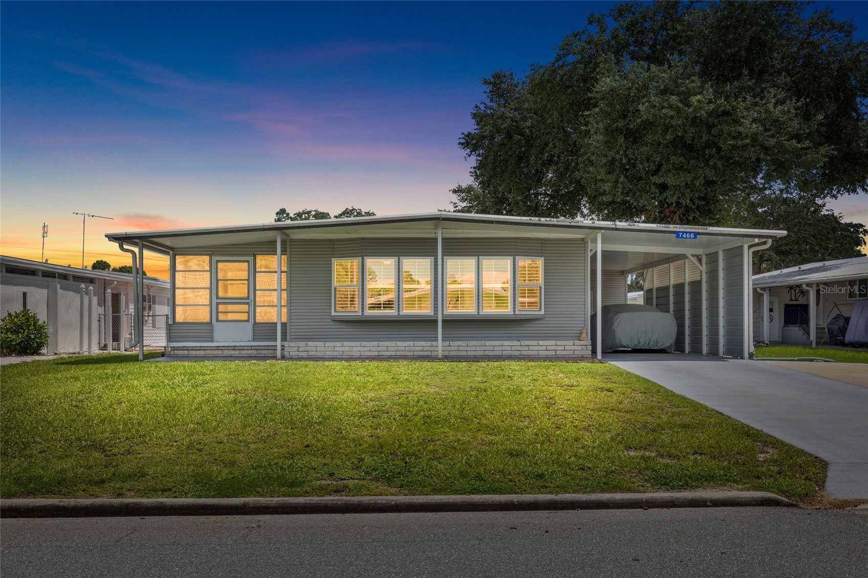 7466 WESTERN CIRCLE DRIVE