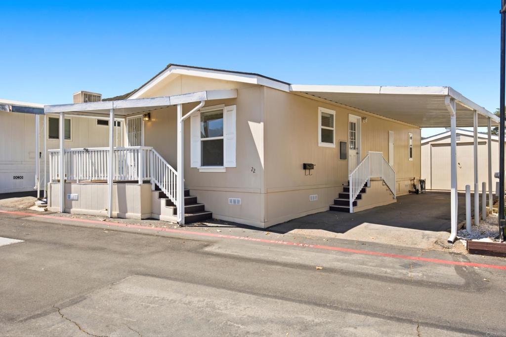 7908 Rancho Fanita Drive SPC 22