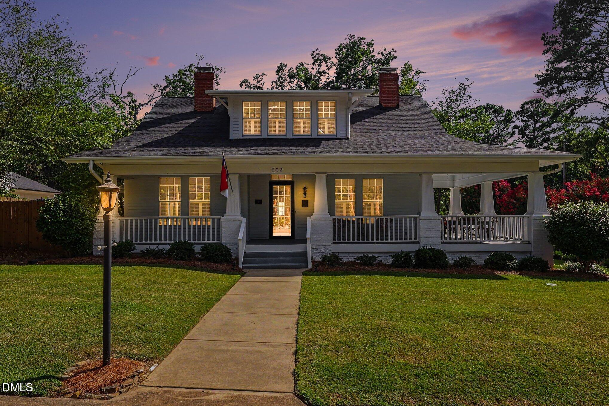 202 E Spring Street, Fuquay Varina, NC 27526