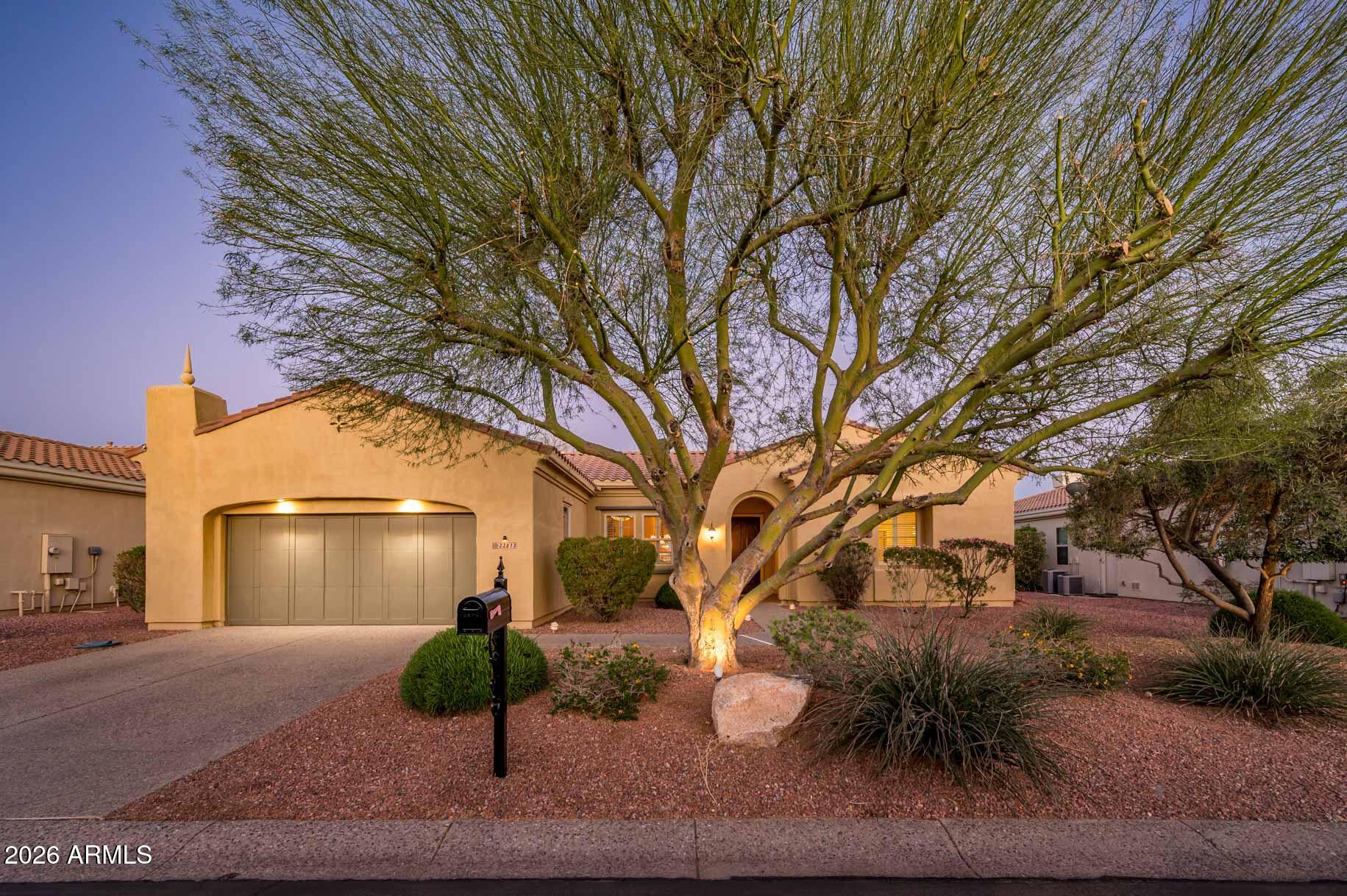 22813 N DEL MONTE Drive, Sun City West, AZ 85375