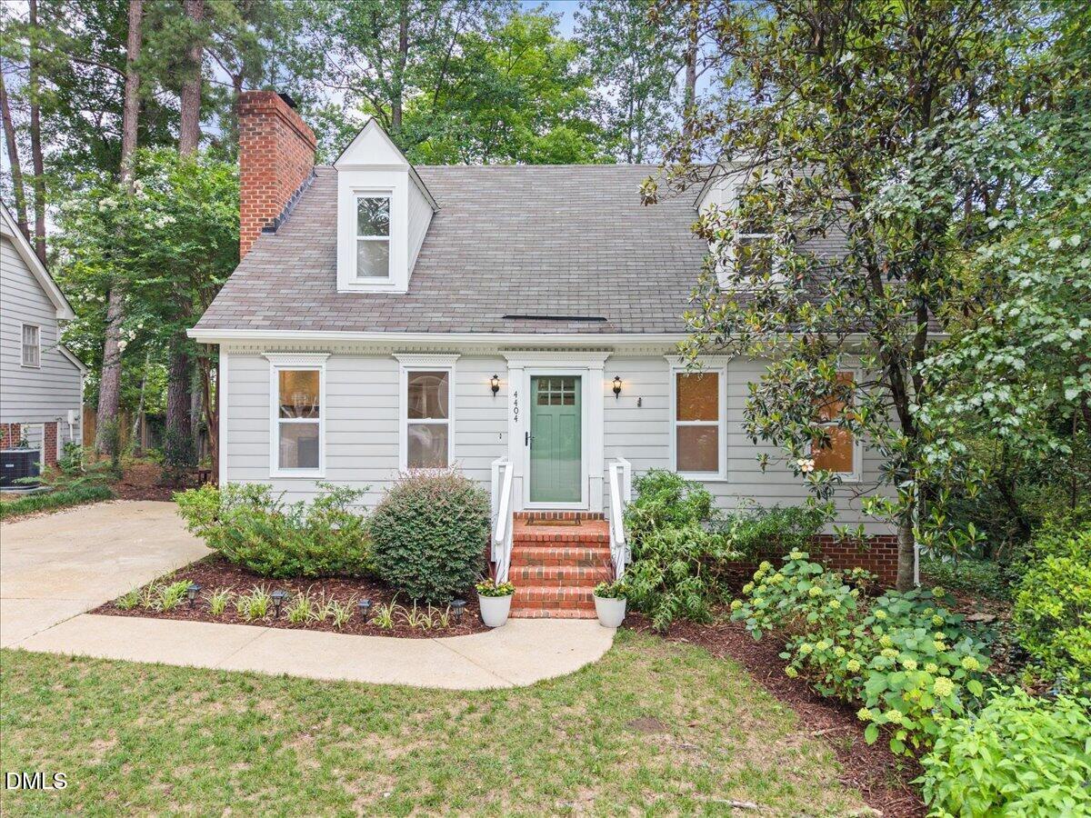 4404 Lancashire Drive, Raleigh, NC 27613