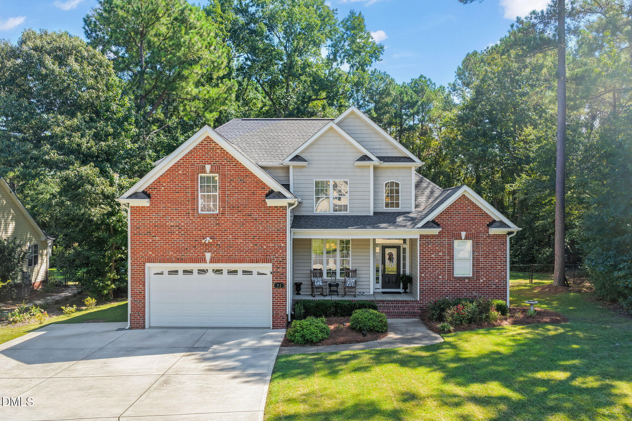 81 Carrousel Court, Angier, NC 27501
