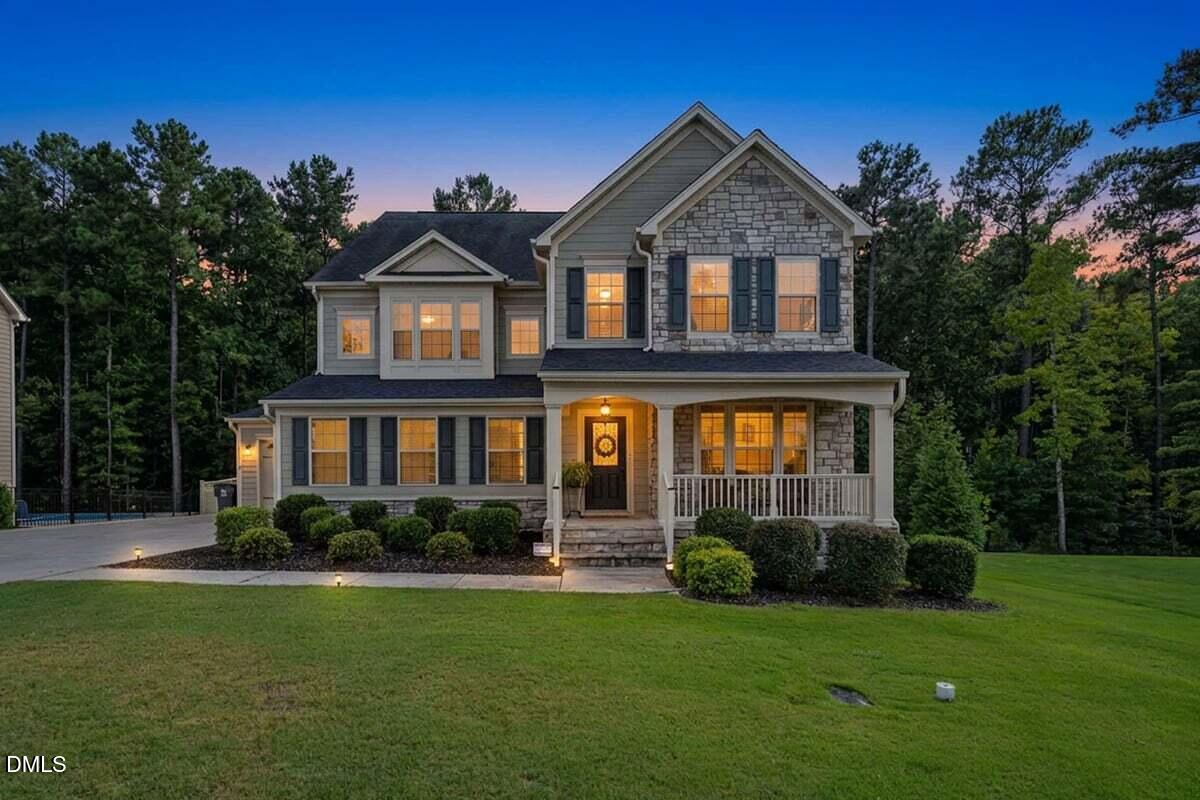 3545 Jordan Shires Drive, New Hill, NC 27562
