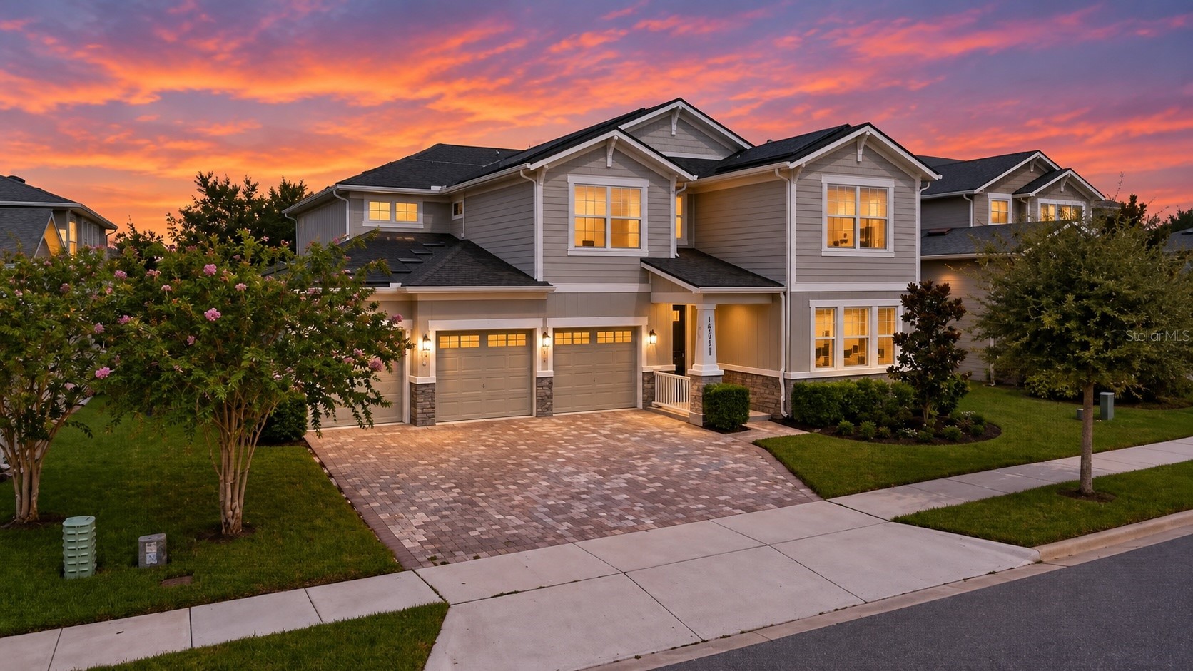 16773 WINGSPREAD Loop, Winter Garden, FL, 34787 — assumable VA mortgage at 2.97%