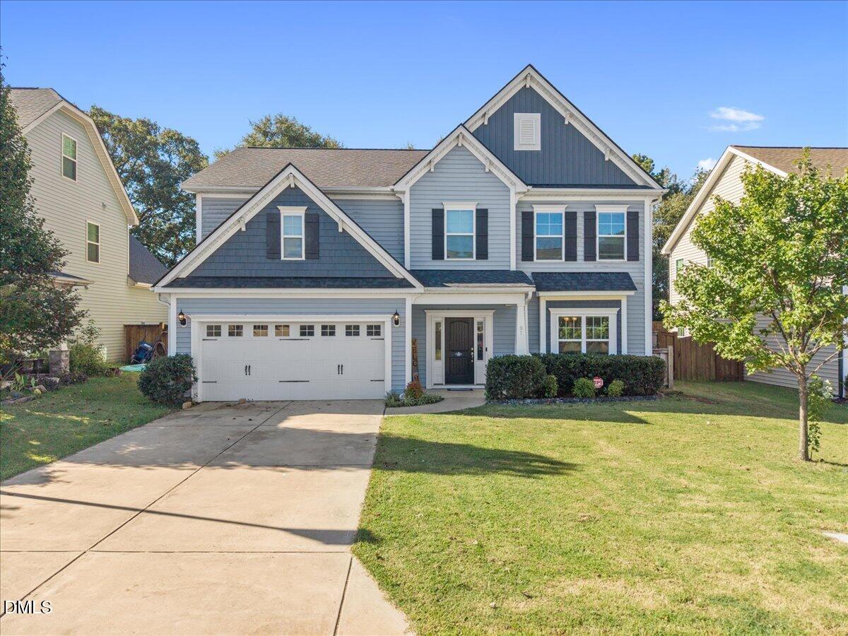 97 Iroquois Court, Garner, NC 27529