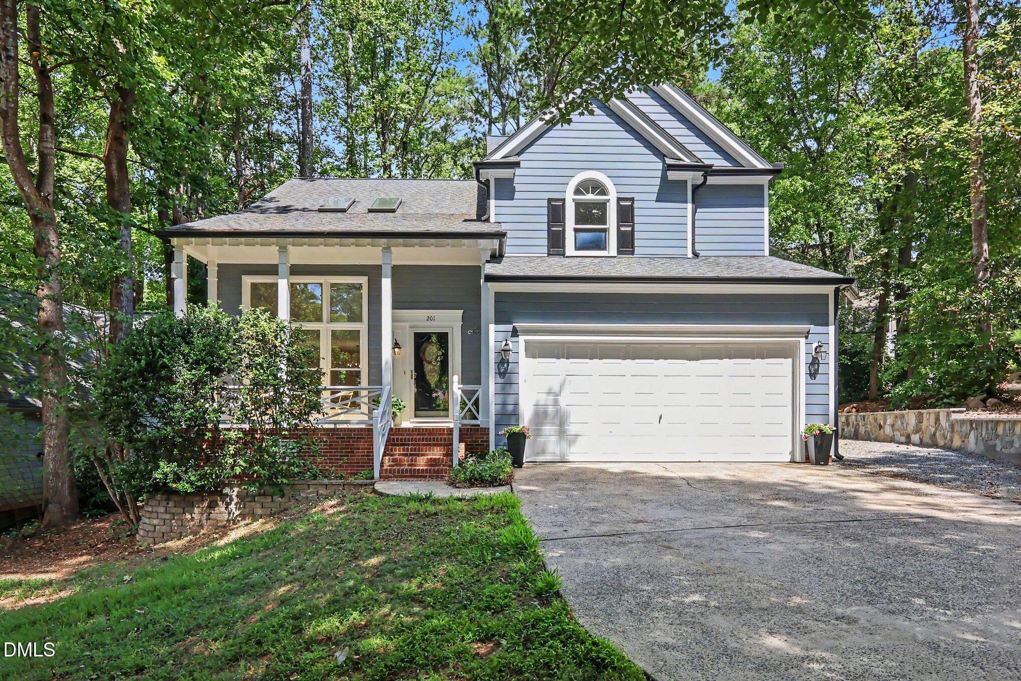 201 Hunters Crossing, Cary, NC 27518